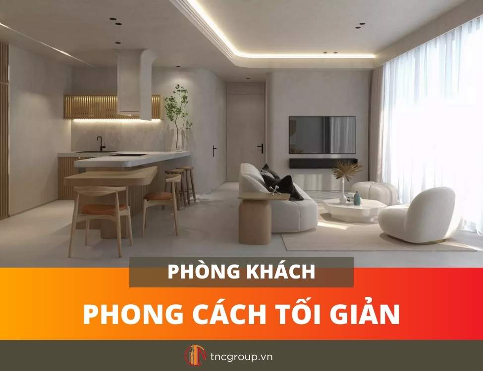 Phong cách tối giản (minimalism)