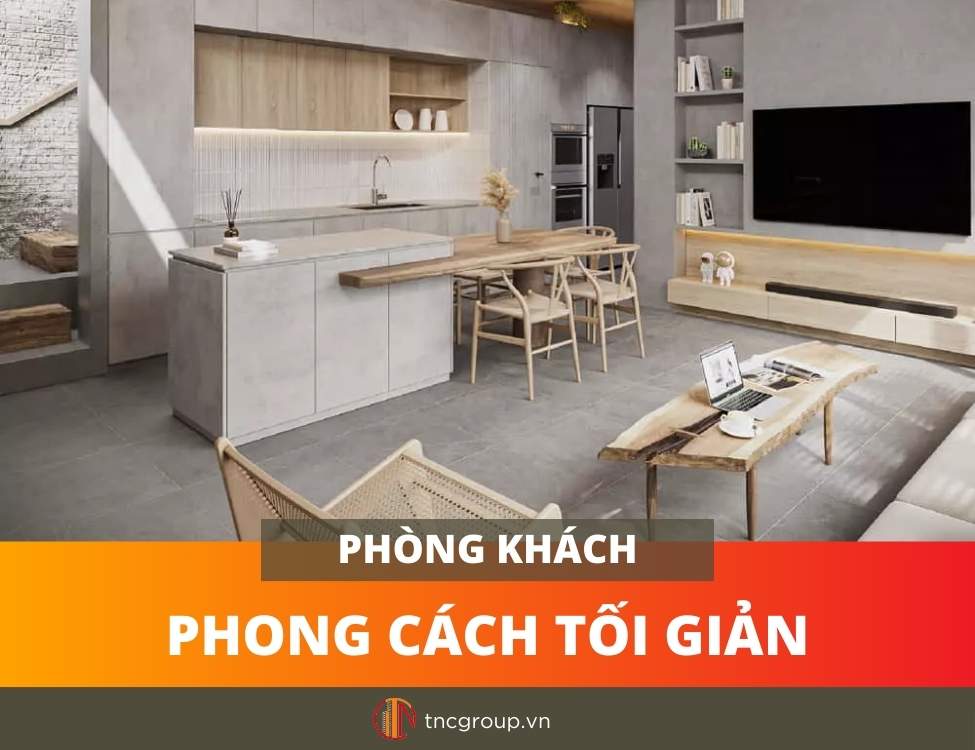 Phong cách tối giản (minimalism)