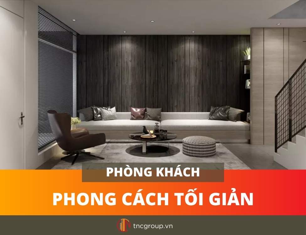 Phong cách tối giản (minimalism)