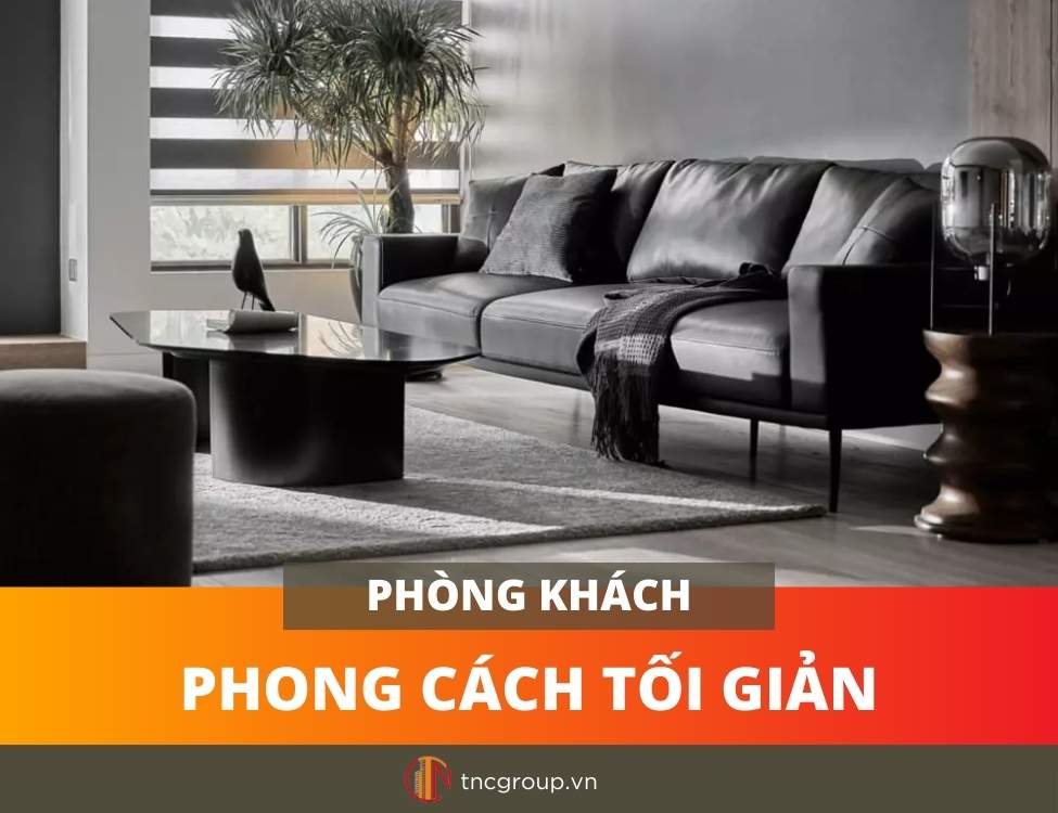 Phong cách tối giản (minimalism)