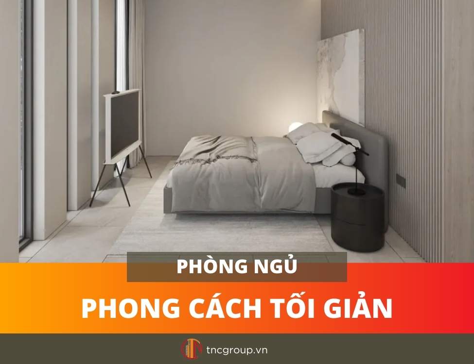 Phong cách tối giản (minimalism)