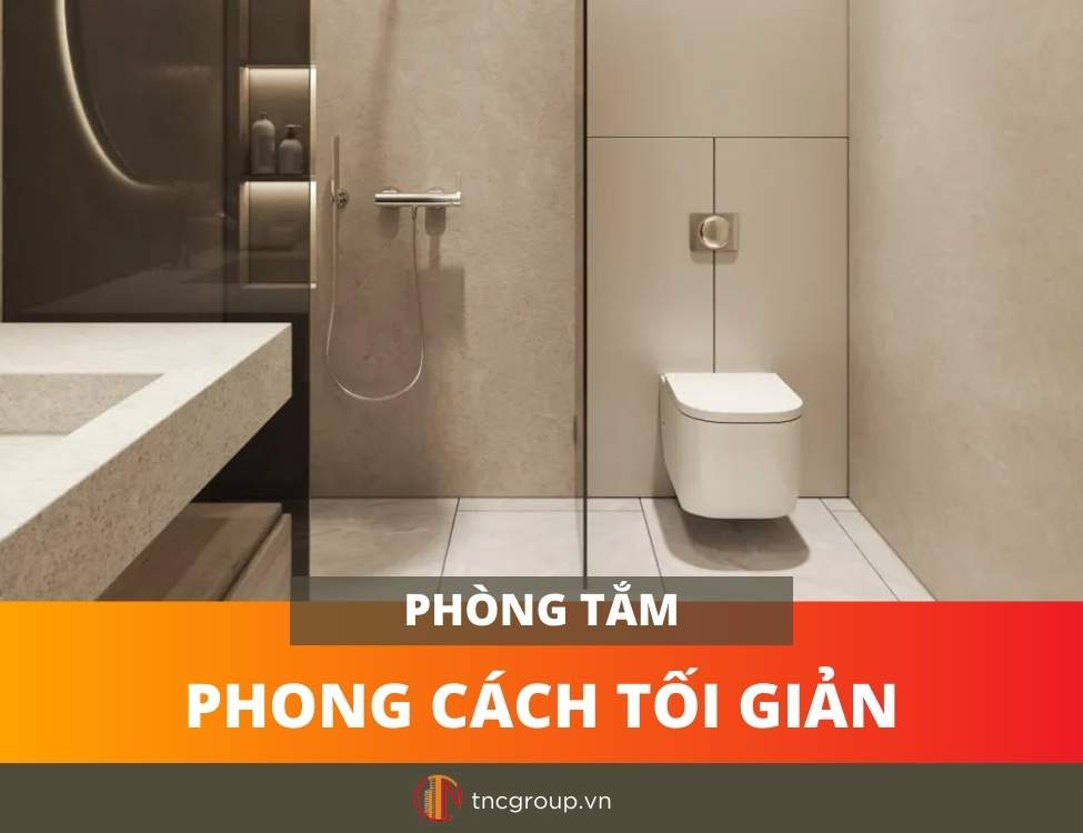 Phong cách tối giản (minimalism)