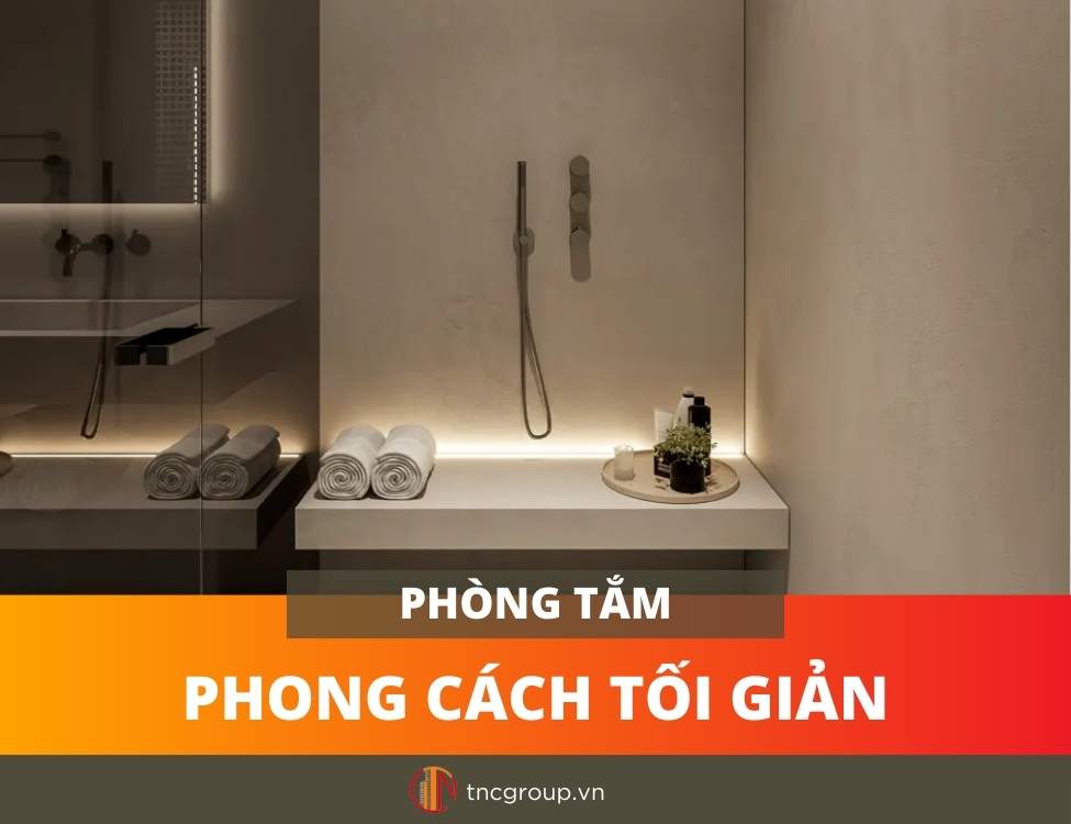 Phong cách tối giản (minimalism)