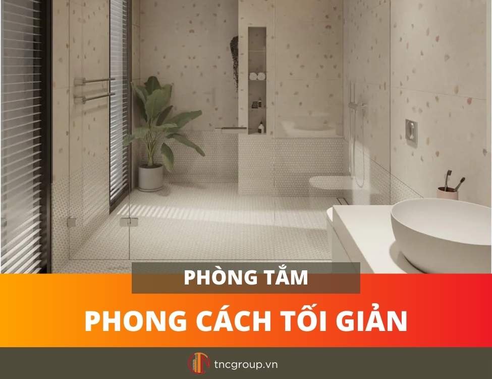 Phong cách tối giản (minimalism)