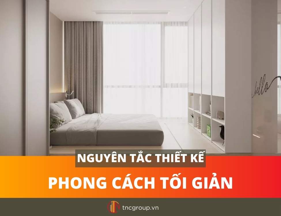 Phong cách tối giản (minimalism)