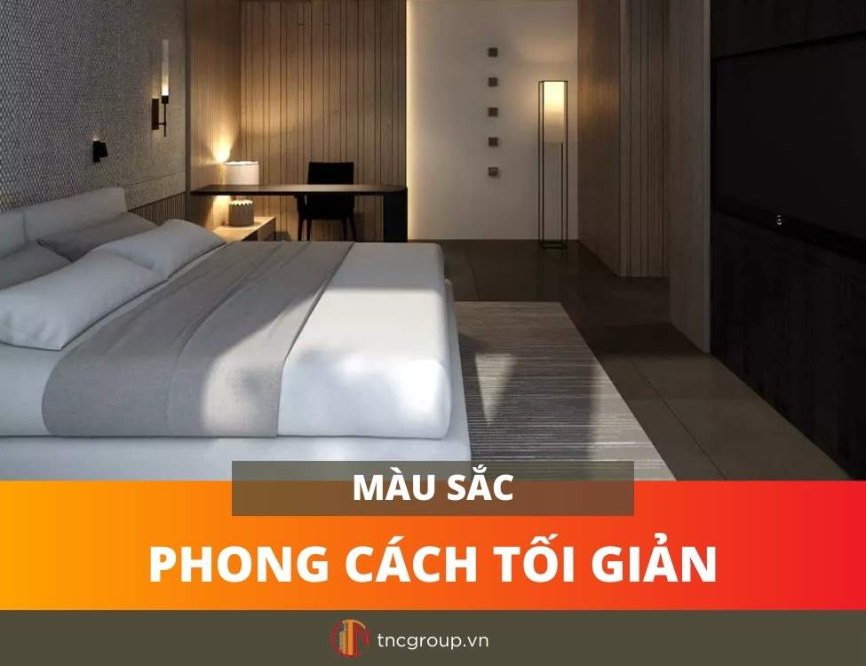 Phong cách tối giản (minimalism)