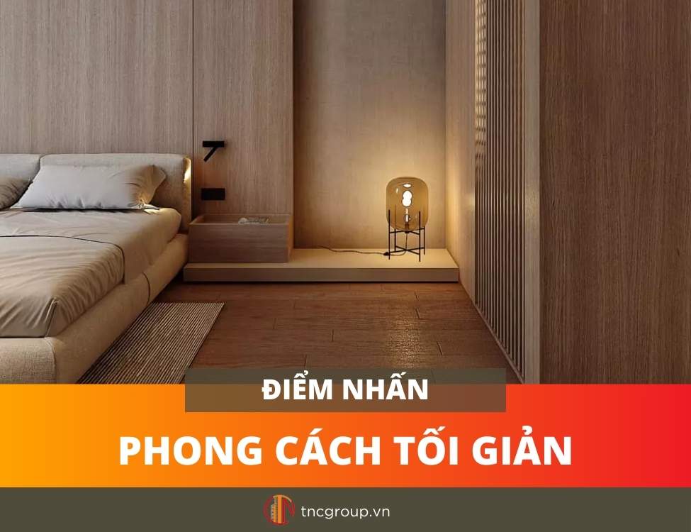 Phong cách tối giản (minimalism)