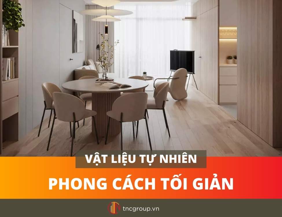 Phong cách tối giản (minimalism)