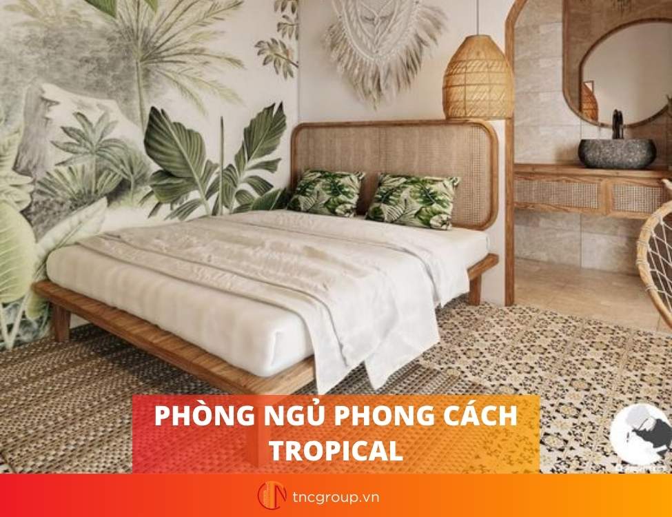 Phong cách Tropical