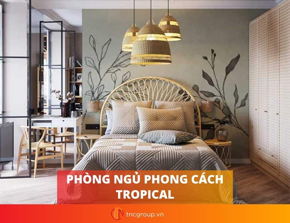 Phong cách Tropical