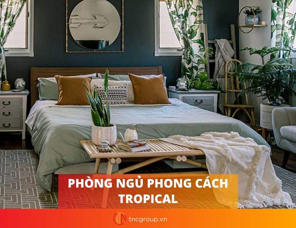 Phong cách Tropical