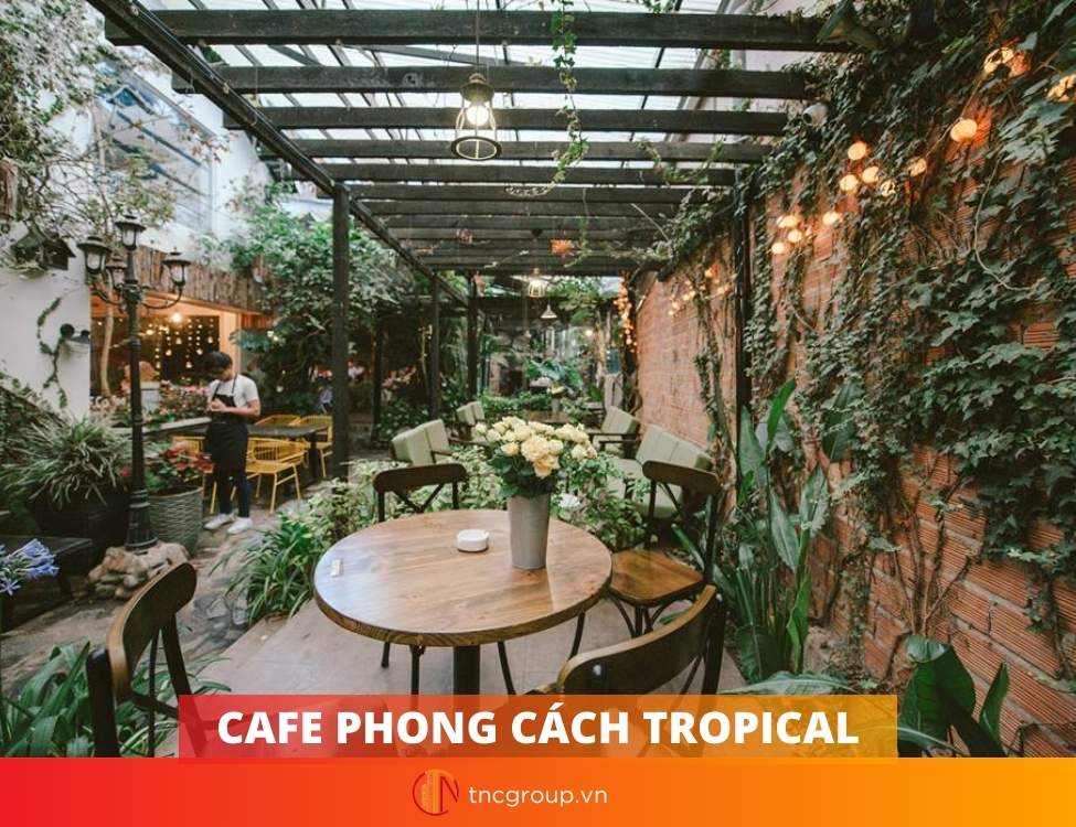 Phong cách Tropical