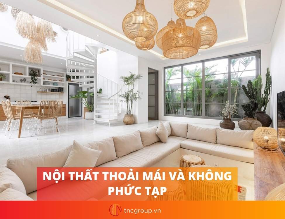 Phong cách Tropical