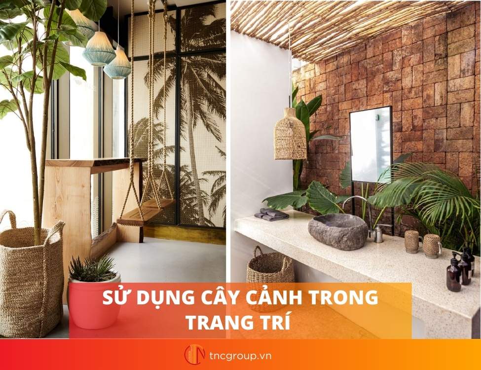 Phong cách Tropical