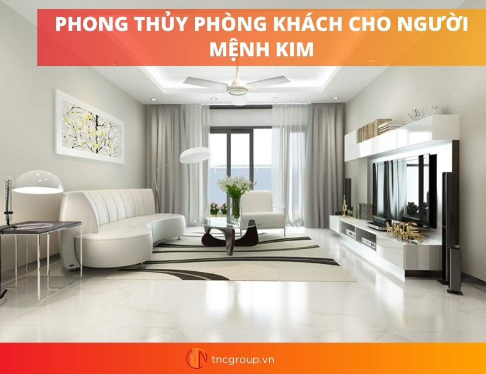 Thiết kế nội thất hiện đại và yếu tố phong thủy