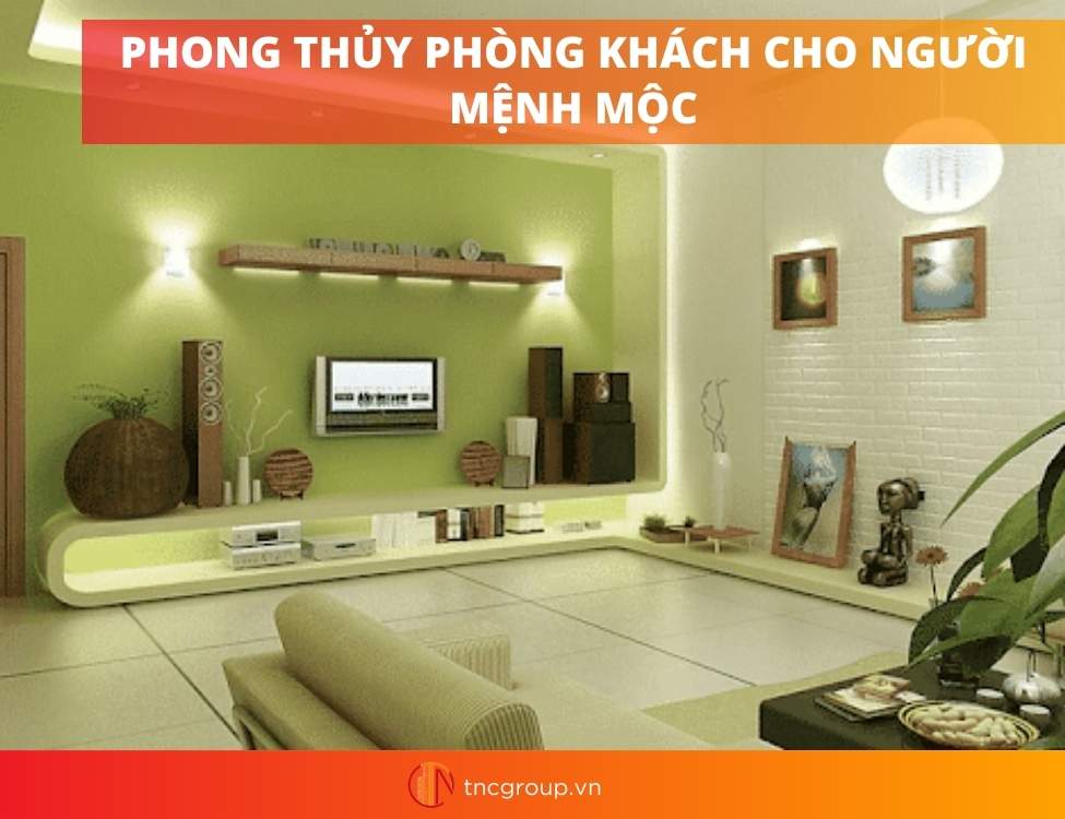 Thiết kế nội thất hiện đại và yếu tố phong thủy