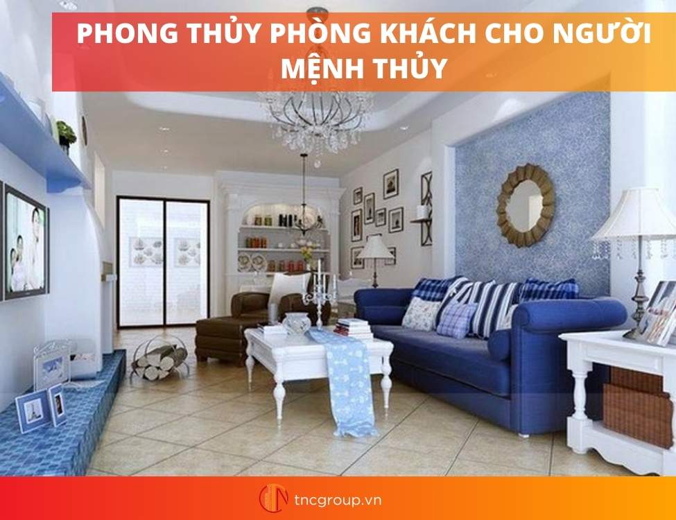 Thiết kế nội thất hiện đại và yếu tố phong thủy