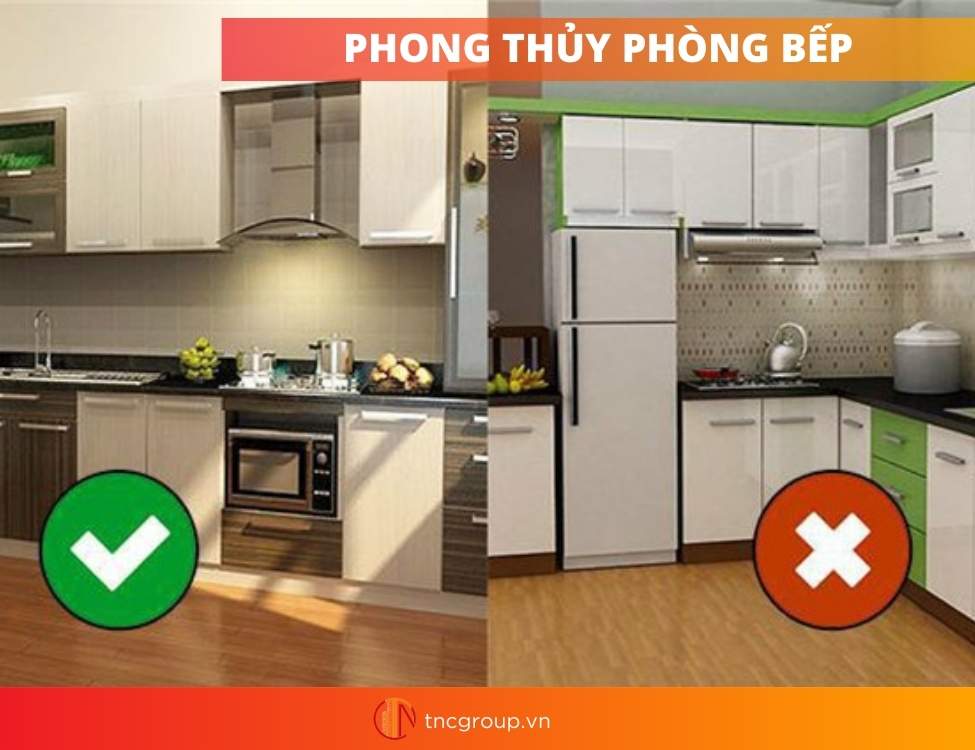 Thiết kế nội thất hiện đại và yếu tố phong thủy