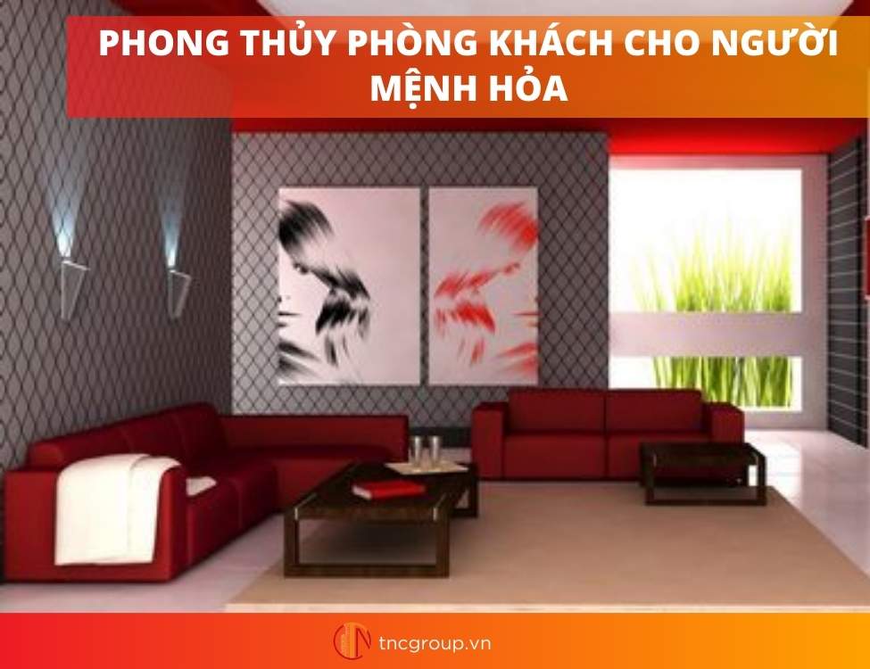 Thiết kế nội thất hiện đại và yếu tố phong thủy