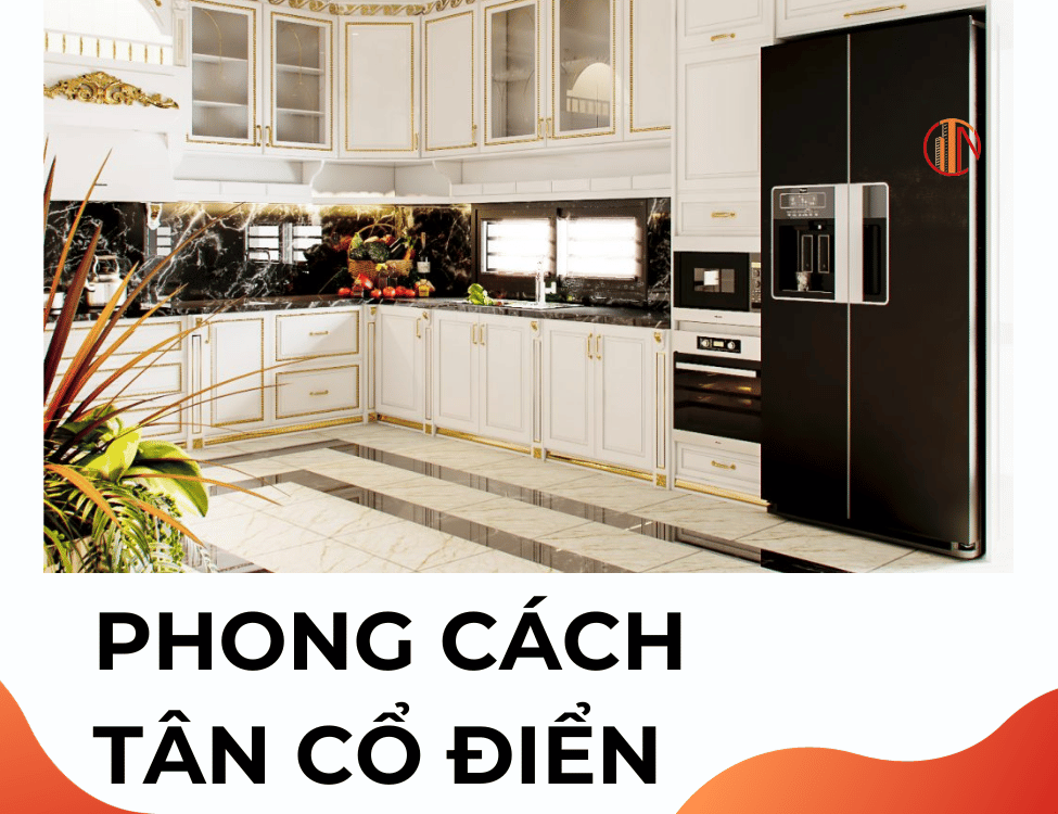 phong cách tân cổ điển