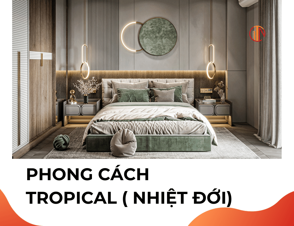 phong cách hiện đại