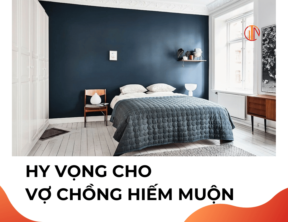 vợ chồng hiếm muộn