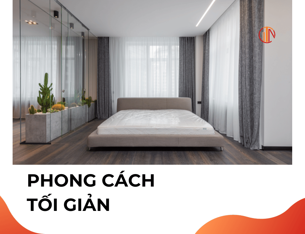 thiết kế phòng ngủ 10m2 cho vợ chồng