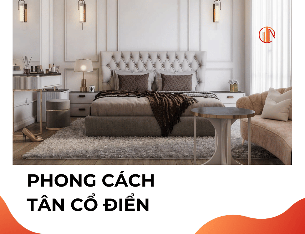 thiết kế phòng ngủ 10m2 cho vợ chồng