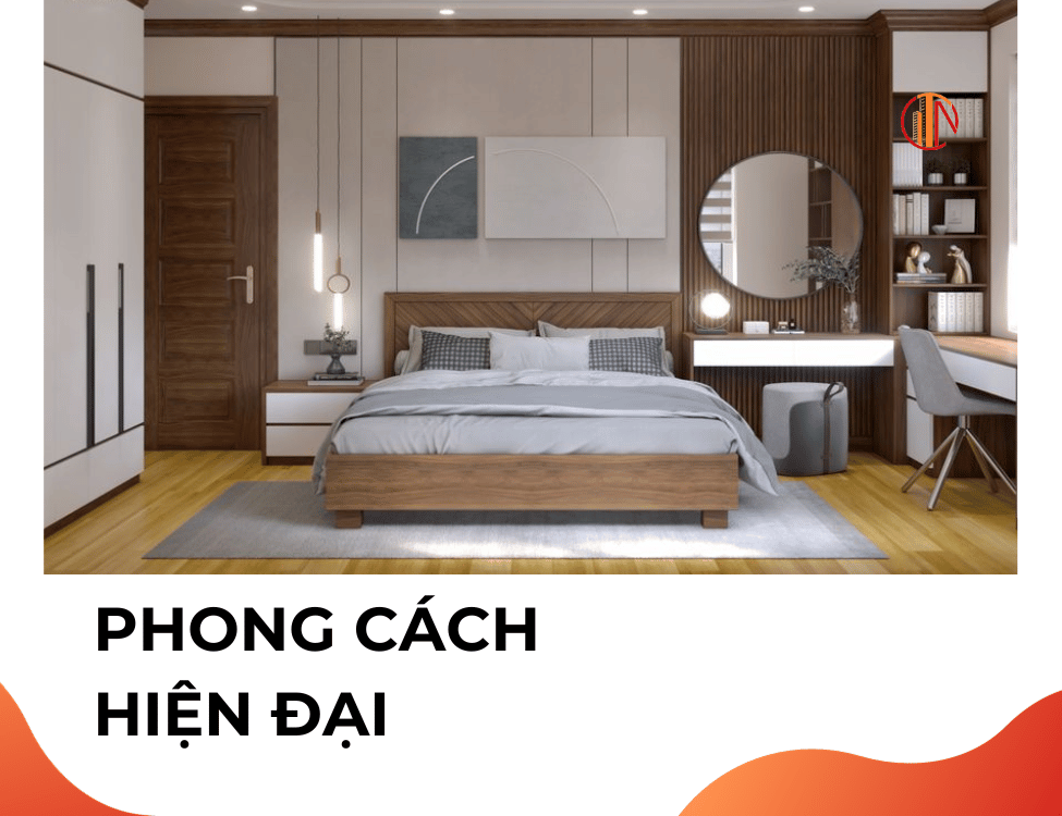 phong cách hiện đại