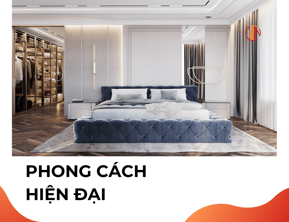 phong cách hiện đại