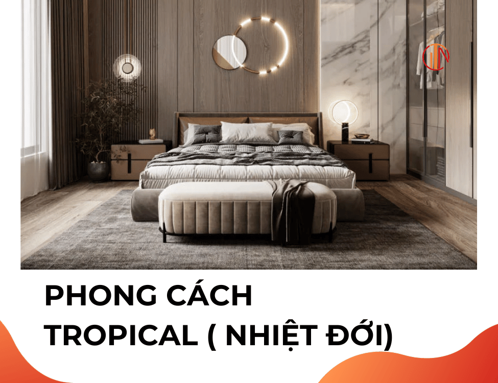 phong cách hiện đại