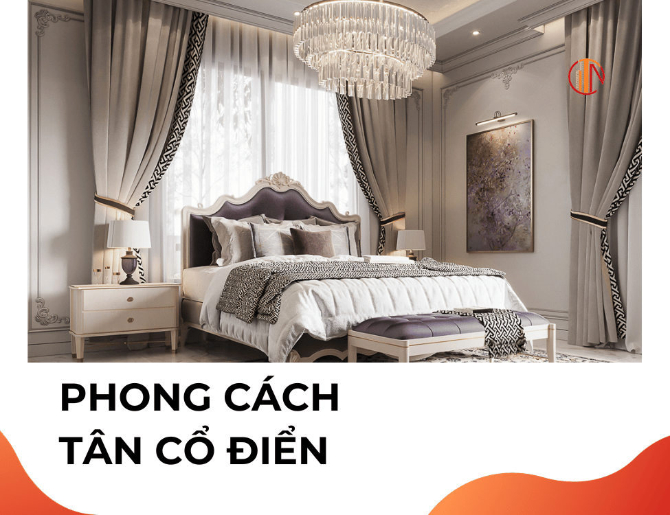 phong cách tân cổ điển