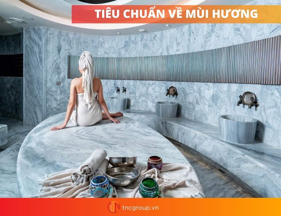 thiết kế phòng spa hiện đại