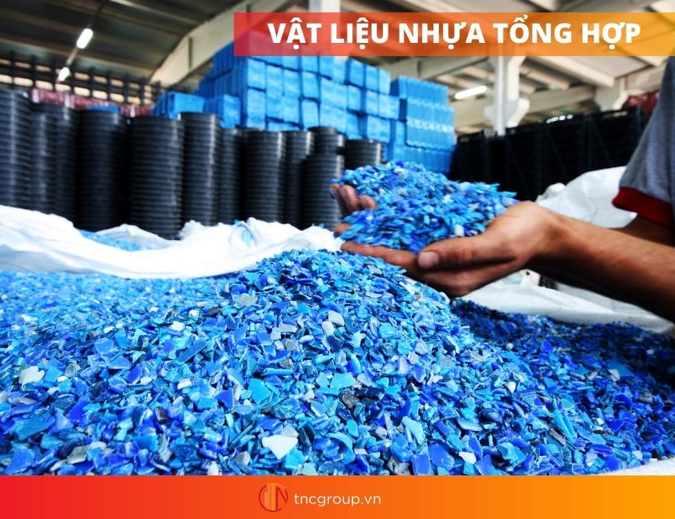 Vật liệu sử dụng trong phong cách nội thất hiện đại