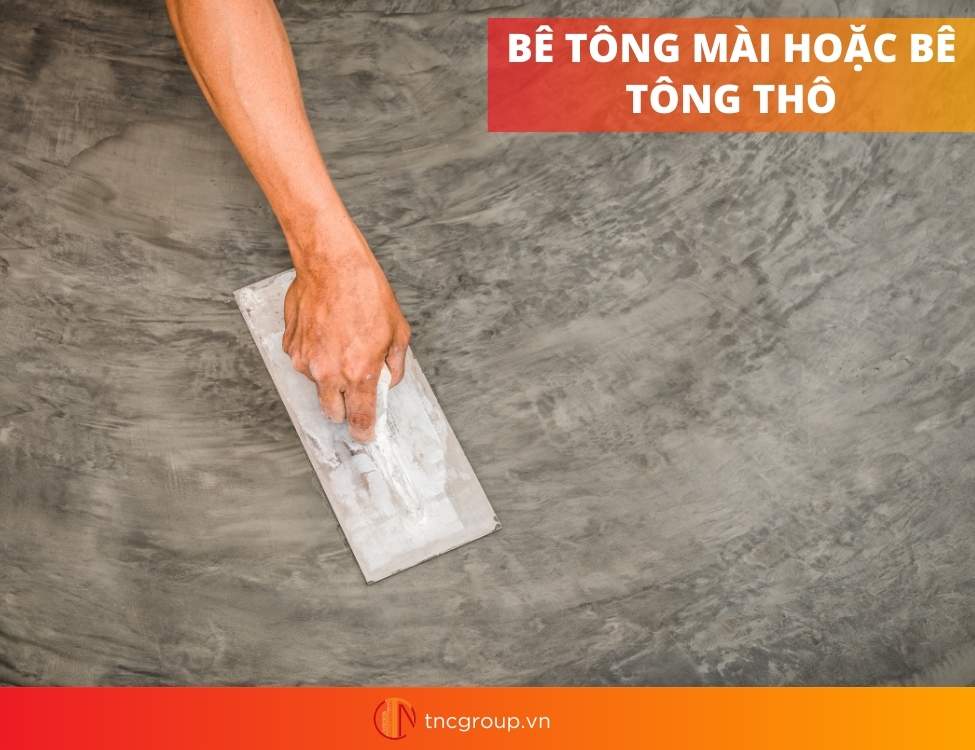 Vật liệu sử dụng trong phong cách nội thất hiện đại