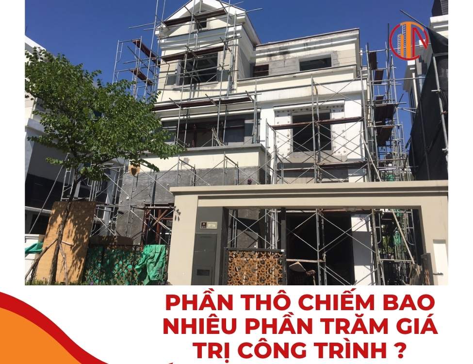 xây nhà phần thô là gì