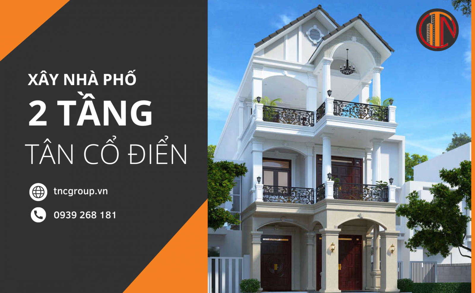 phong cách tân cổ điển