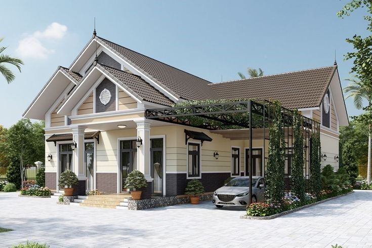 Giá xây trọn gói nhà cấp 4